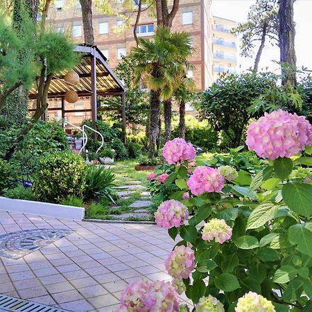 Hotel Abbazia Lignano Sabbiadoro Eksteriør billede