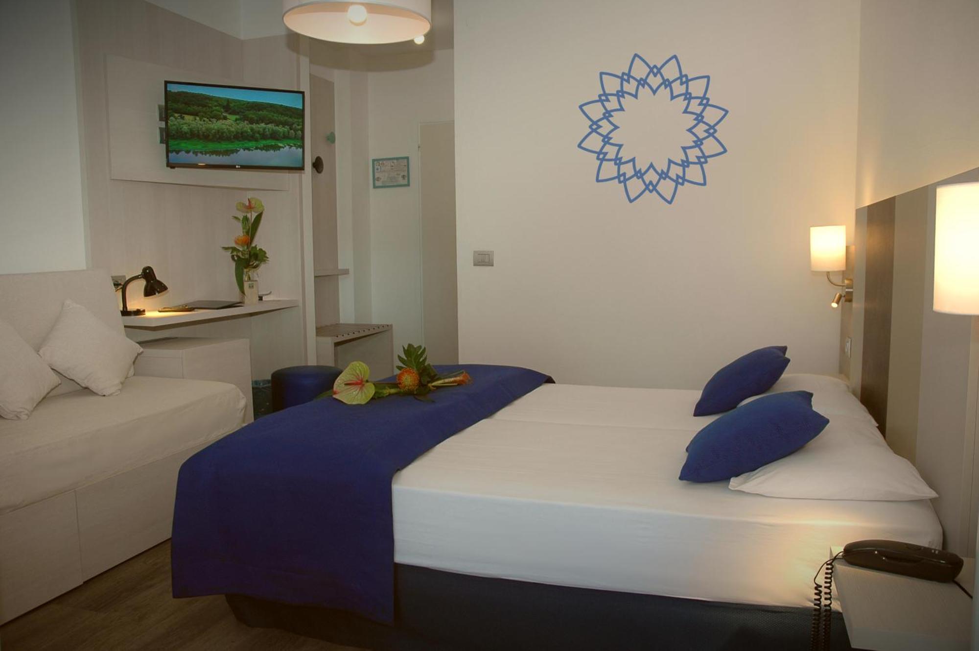Hotel Abbazia Lignano Sabbiadoro Eksteriør billede