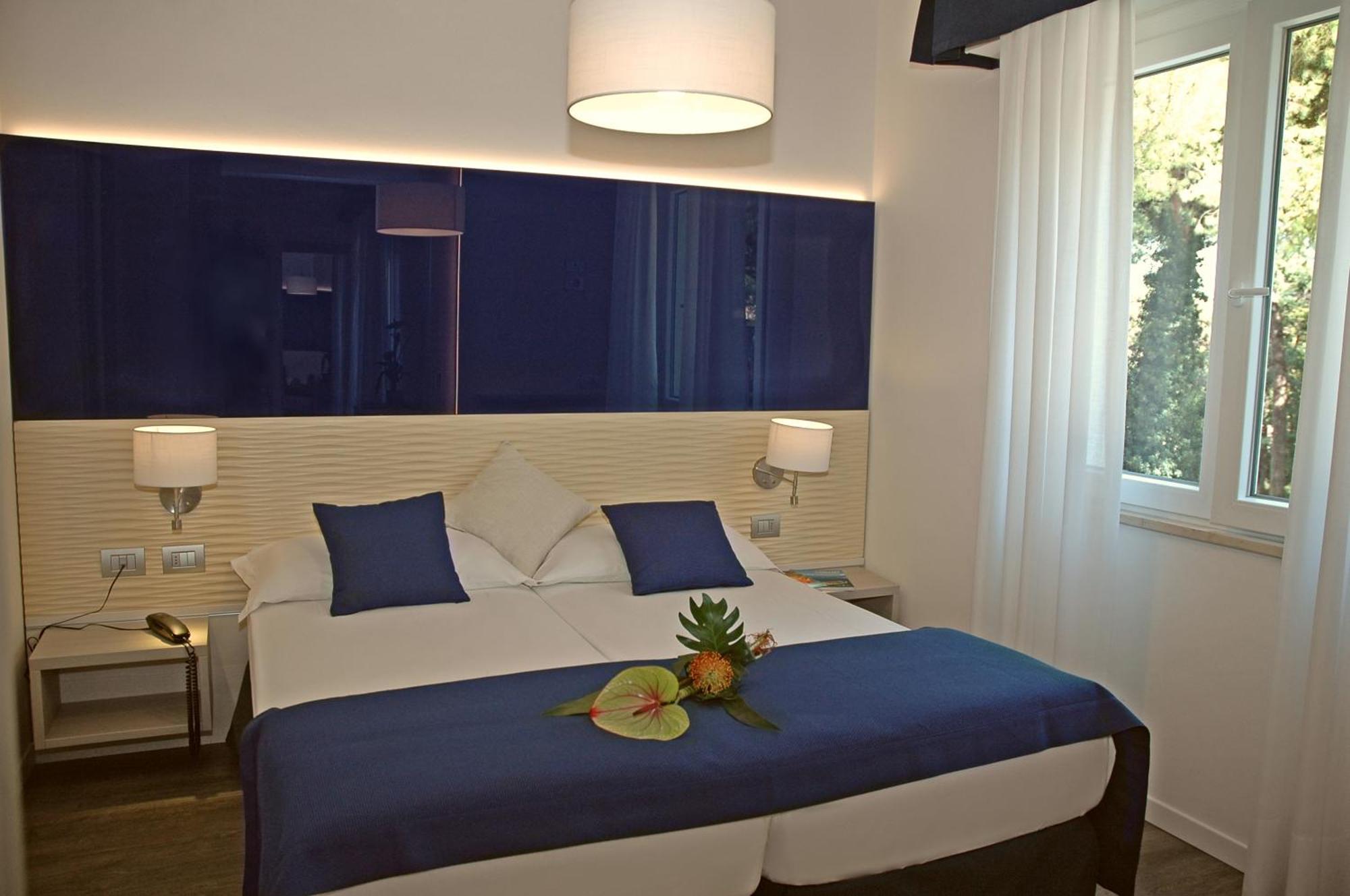 Hotel Abbazia Lignano Sabbiadoro Eksteriør billede