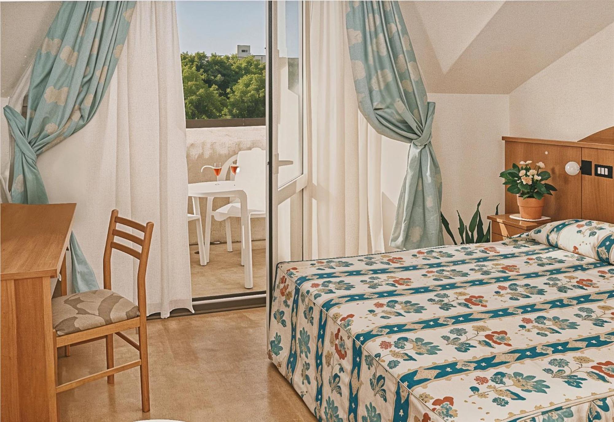 Hotel Abbazia Lignano Sabbiadoro Eksteriør billede